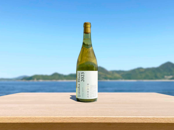 iyasaka Blanc 2023(イヤサカ・ブラン)