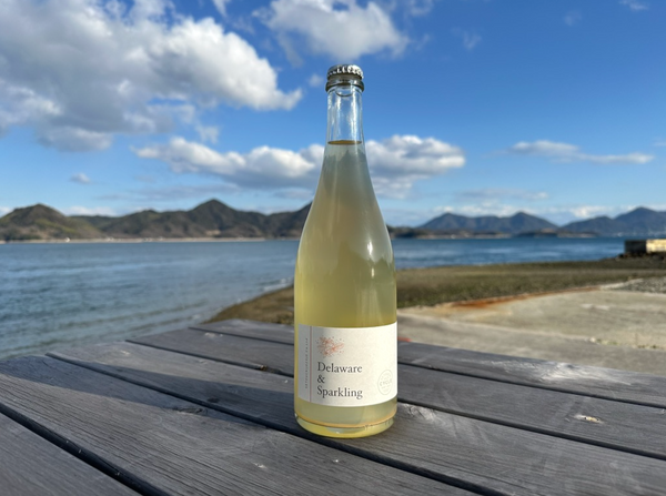 デラウェア&スパークリング